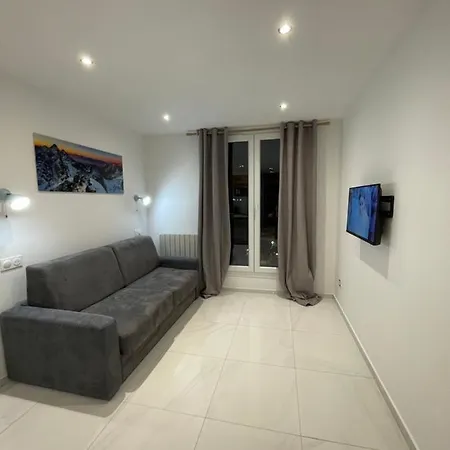 Centre Apartamento Chamonix