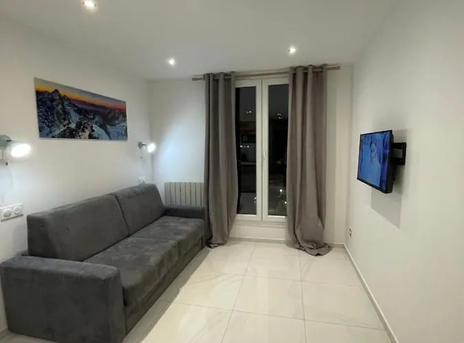 Centre Appartement Chamonix